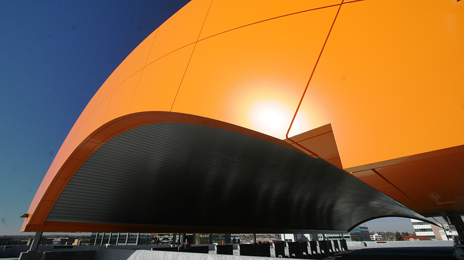 Aluminum Composite Panels ACM ACP Toronto & GTA